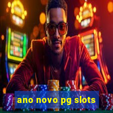 ano novo pg slots